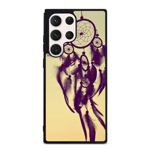 DREAMCATCHER FEATHER STAR Samsung Galaxy S23 Ultra Case DREAMCATCHER FEATHER STAR Samsung Galaxy S23 Ultra Case