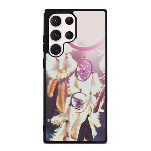 DREAMCATCHER FEATHER STAR 2 Samsung Galaxy S23 Ultra Case DREAMCATCHER FEATHER STAR 2 Samsung Galaxy S23 Ultra Case