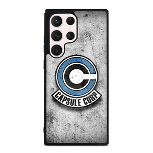 DRAGON BALL CAPSULE CORP Samsung Galaxy S23 Ultra Case DRAGON BALL CAPSULE CORP Samsung Galaxy S23 Ultra Case