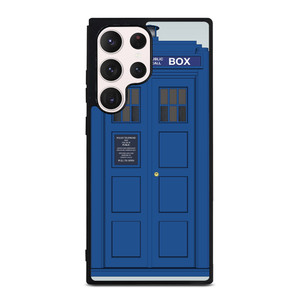 DR WHO TARDIS Samsung Galaxy S23 Ultra Case DR WHO TARDIS Samsung Galaxy S23 Ultra Case