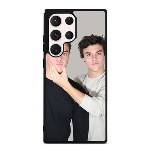 DOLAN TWINS Samsung Galaxy S23 Ultra Case DOLAN TWINS Samsung Galaxy S23 Ultra Case