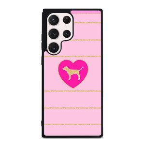 DOG PINK VICTORIA'S SECRET 2 Samsung Galaxy S23 Ultra Case DOG PINK VICTORIA'S SECRET 2 Samsung Galaxy S23 Ultra Case