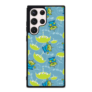 DISNEY TOY STORY ALIEN Samsung Galaxy S23 Ultra Case DISNEY TOY STORY ALIEN Samsung Galaxy S23 Ultra Case