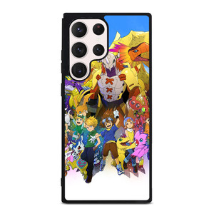 DIGIMON ALL PLAYERS 2 Samsung Galaxy S23 Ultra Case DIGIMON ALL PLAYERS 2 Samsung Galaxy S23 Ultra Case