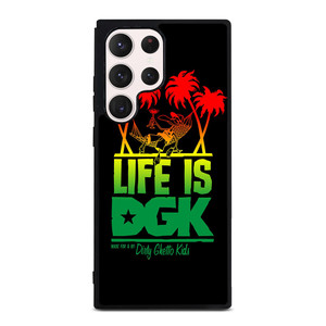 DGK IS LIFE Samsung Galaxy S23 Ultra Case DGK IS LIFE Samsung Galaxy S23 Ultra Case