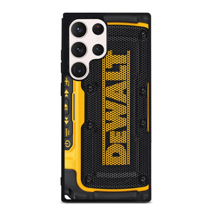 DEWALT SPEAKER WALLPAPER Samsung Galaxy S23 Ultra Case