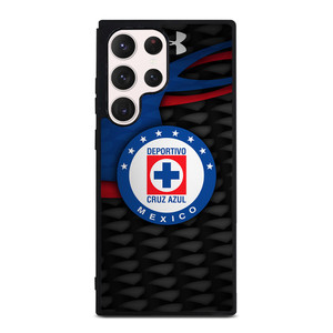 DEPORTIVO CRUZ AZUL UNDER ARMOUR Samsung Galaxy S23 Ultra Case DEPORTIVO CRUZ AZUL UNDER ARMOUR Samsung Galaxy S23 Ultra Case