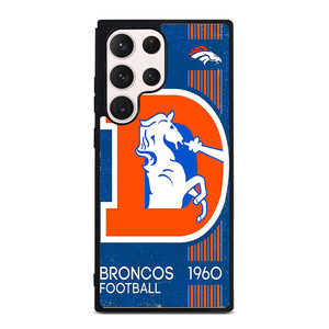 DENVER BRONCOS RETRO LOGO Samsung Galaxy S23 Ultra Case