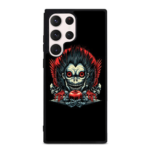 DEATH NOTE RYUK Samsung Galaxy S23 Ultra Case DEATH NOTE RYUK Samsung Galaxy S23 Ultra Case
