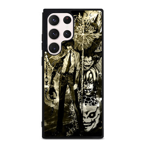 DEATH NOTE 3 Samsung Galaxy S23 Ultra Case