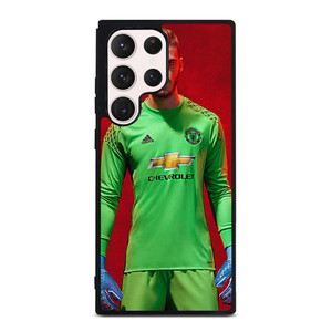 DAVID DE GEA Samsung Galaxy S23 Ultra Case DAVID DE GEA Samsung Galaxy S23 Ultra Case