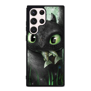 CUTE TOOTHLESS Samsung Galaxy S23 Ultra Case