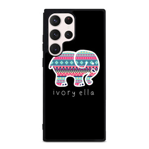 CUTE IVORY ELLA Samsung Galaxy S23 Ultra Case CUTE IVORY ELLA Samsung Galaxy S23 Ultra Case