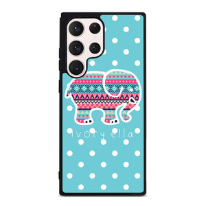CUTE IVORY ELLA 3 Samsung Galaxy S23 Ultra Case