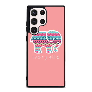 CUTE IVORY ELLA 2 Samsung Galaxy S23 Ultra Case CUTE IVORY ELLA 2 Samsung Galaxy S23 Ultra Case