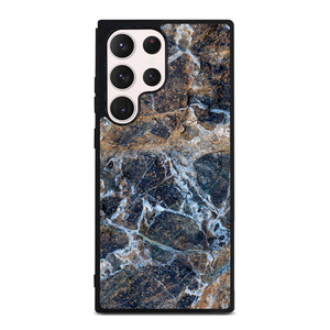 CRYSTAL MARBLE PATTERN Samsung Galaxy S23 Ultra Case