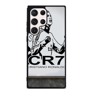 CRISTIANO RONALDO PAINTING Samsung Galaxy S23 Ultra Case