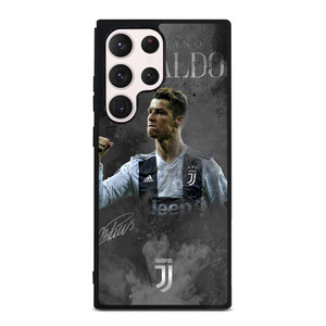 CRISTIANO RONALDO JUVENTUS Samsung Galaxy S23 Ultra Case CRISTIANO RONALDO JUVENTUS Samsung Galaxy S23 Ultra Case