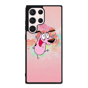 COURAGE THE COWARDLY DOG Samsung Galaxy S23 Ultra Case COURAGE THE COWARDLY DOG Samsung Galaxy S23 Ultra Case