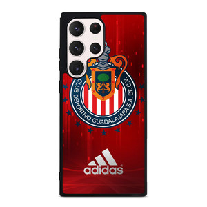 CHIVAS DE GUADALAJARA 3 Samsung Galaxy S23 Ultra Case CHIVAS DE GUADALAJARA 3 Samsung Galaxy S23 Ultra Case