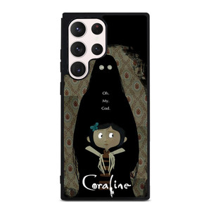 CORALINE 4 Samsung Galaxy S23 Ultra Case CORALINE 4 Samsung Galaxy S23 Ultra Case