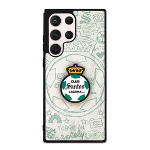 CLUB SANTOS LAGUNA 3 Samsung Galaxy S23 Ultra Case
