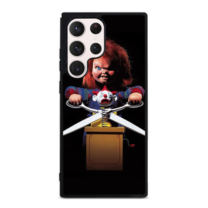 CHUCKY CHILD'S PLAY Samsung Galaxy S23 Ultra Case CHUCKY CHILD'S PLAY Samsung Galaxy S23 Ultra Case