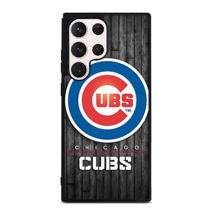 CHICAGO CUBS LOGO Samsung Galaxy S23 Ultra Case CHICAGO CUBS LOGO Samsung Galaxy S23 Ultra Case