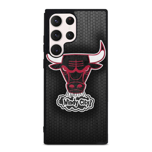 CHICAGO BULLS LOGO 6 Samsung Galaxy S23 Ultra Case CHICAGO BULLS LOGO 6 Samsung Galaxy S23 Ultra Case