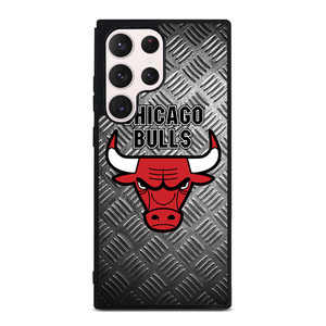 CHICAGO BULLS LOGO 4 Samsung Galaxy S23 Ultra Case CHICAGO BULLS LOGO 4 Samsung Galaxy S23 Ultra Case