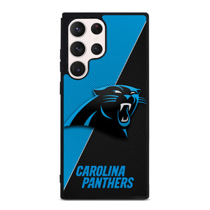 CAROLINA PANTHERS LOGO 2 Samsung Galaxy S23 Ultra Case CAROLINA PANTHERS LOGO 2 Samsung Galaxy S23 Ultra Case