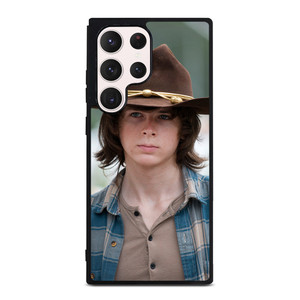 CARL WALKING DEAD COOL Samsung Galaxy S23 Ultra Case CARL WALKING DEAD COOL Samsung Galaxy S23 Ultra Case