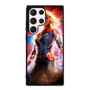 CAPTAIN MARVEL Samsung Galaxy S23 Ultra Case CAPTAIN MARVEL Samsung Galaxy S23 Ultra Case