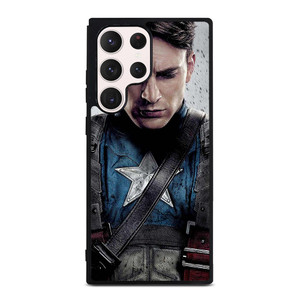 CAPTAIN AMERICA THE AVENGERS SUPERHERO Samsung Galaxy S23 Ultra Case CAPTAIN AMERICA THE AVENGERS SUPERHERO Samsung Galaxy S23 Ultra Case