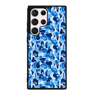 CAMO BAPE LOGO Samsung Galaxy S23 Ultra Case CAMO BAPE LOGO Samsung Galaxy S23 Ultra Case