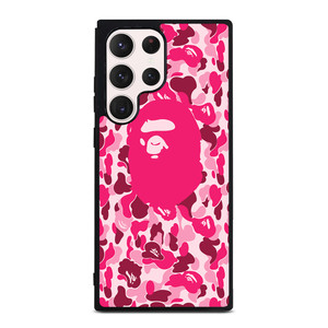 CAMO BAPE LOGO 4 Samsung Galaxy S23 Ultra Case CAMO BAPE LOGO 4 Samsung Galaxy S23 Ultra Case