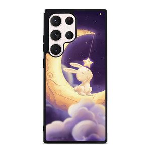 BUNNY IN THE MOON Samsung Galaxy S23 Ultra Case BUNNY IN THE MOON Samsung Galaxy S23 Ultra Case