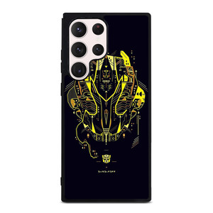 BUMBLEBEE TRANSFORMERS Samsung Galaxy S23 Ultra Case BUMBLEBEE TRANSFORMERS Samsung Galaxy S23 Ultra Case