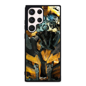 BUMBLE BEE TRANSFORMERS Samsung Galaxy S23 Ultra Case BUMBLE BEE TRANSFORMERS Samsung Galaxy S23 Ultra Case