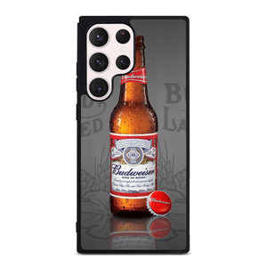 BUDWEISER Samsung Galaxy S23 Ultra Case BUDWEISER Samsung Galaxy S23 Ultra Case
