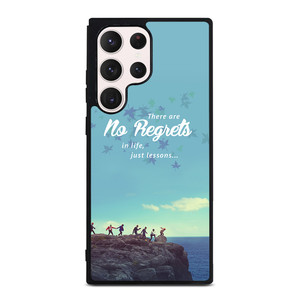 BTS PAPILLON Samsung Galaxy S23 Ultra Case