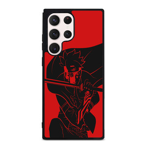 BORUTO ANIME VECTOR Samsung Galaxy S23 Ultra Case BORUTO ANIME VECTOR Samsung Galaxy S23 Ultra Case