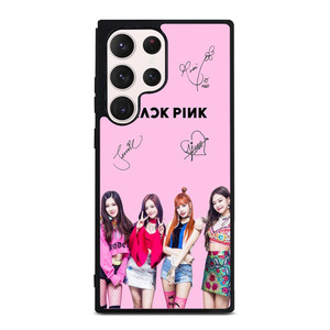 BLACKPINK KPOP GIRLGROUP Samsung Galaxy S23 Ultra Case BLACKPINK KPOP GIRLGROUP Samsung Galaxy S23 Ultra Case