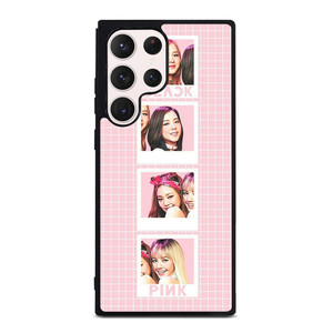 LISA BLACK PINK CUTE Samsung Galaxy S21 Case Cover