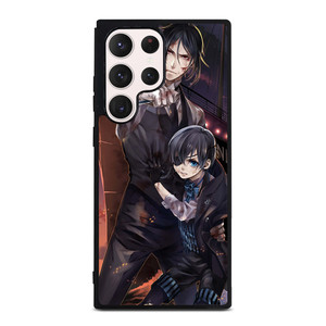 BLACK BUTLER ANIME Samsung Galaxy S23 Ultra Case BLACK BUTLER ANIME Samsung Galaxy S23 Ultra Case
