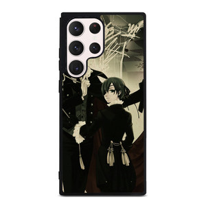 BLACK BUTLER ANIME 2 Samsung Galaxy S23 Ultra Case BLACK BUTLER ANIME 2 Samsung Galaxy S23 Ultra Case