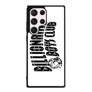 BILLIONAIRE BOYS CLUB LOGO Samsung Galaxy S23 Ultra Case BILLIONAIRE BOYS CLUB LOGO Samsung Galaxy S23 Ultra Case