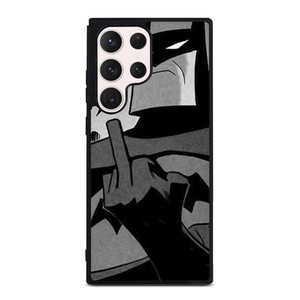 BATMAN MIDDLE FINGER Samsung Galaxy S23 Ultra Case BATMAN MIDDLE FINGER Samsung Galaxy S23 Ultra Case