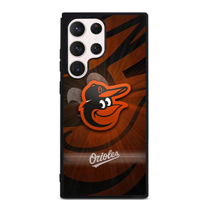 BALTIMORE ORIOLES Samsung Galaxy S23 Ultra Case BALTIMORE ORIOLES Samsung Galaxy S23 Ultra Case