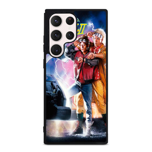 BACK TO THE FUTURE Samsung Galaxy S23 Ultra Case BACK TO THE FUTURE Samsung Galaxy S23 Ultra Case